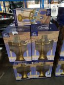 13 X DISNEY BEAUTY AND THE BEAST 3D LUMIERE LIGHT