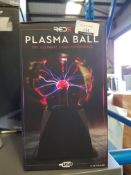5 X RED5 PLASMA BALL