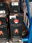 10 X VOLCANO LIGHT