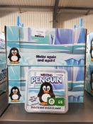 COMBINED RRP £ 72 - 24 X MELTING PENGUIN (SEALED / AS NEW)