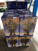 12 X DISNEY BEAUTY AND THE BEAST 3D LUMIERE LIGHT