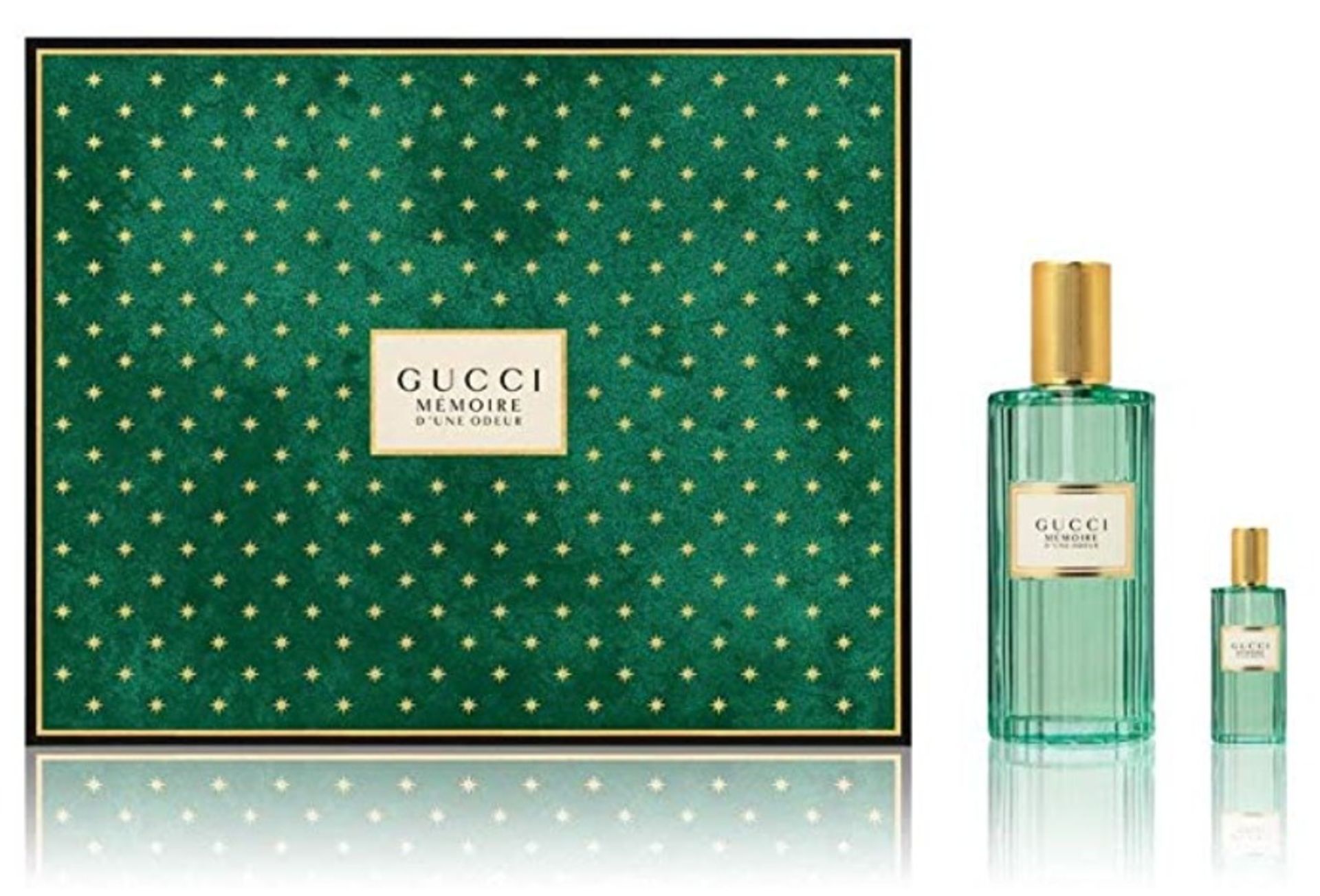 Gucci Memoire D'une Odeur Gift set