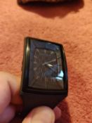 Original police square sports watch, battery changed recently. In full working order unfortunately