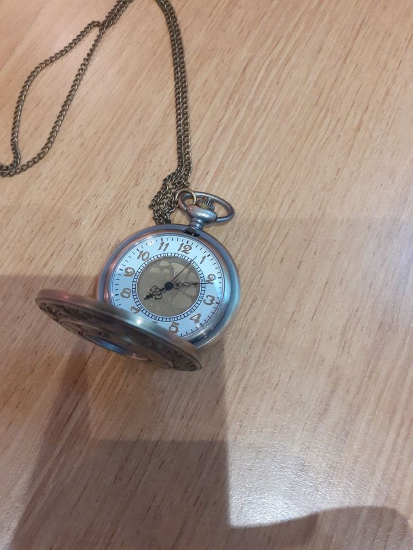 Antique Fob Watch