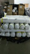 1 X Pallet Of Swoon Textile To Contain 27 Rolls Of Linnen / Cotton Textile - Approx 1100 Metres In