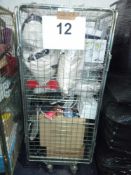 Cage To Contain A Large Assortment Of Items (See Description)