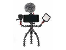 RRP £360 Lot To Contain 4 Boxed Joby Gorillapod Mobile Rigs