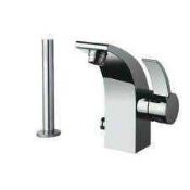 RRP £625 Boxed Sublime Bath Shower Mixer Mono Deck Mounted Mixer Tap