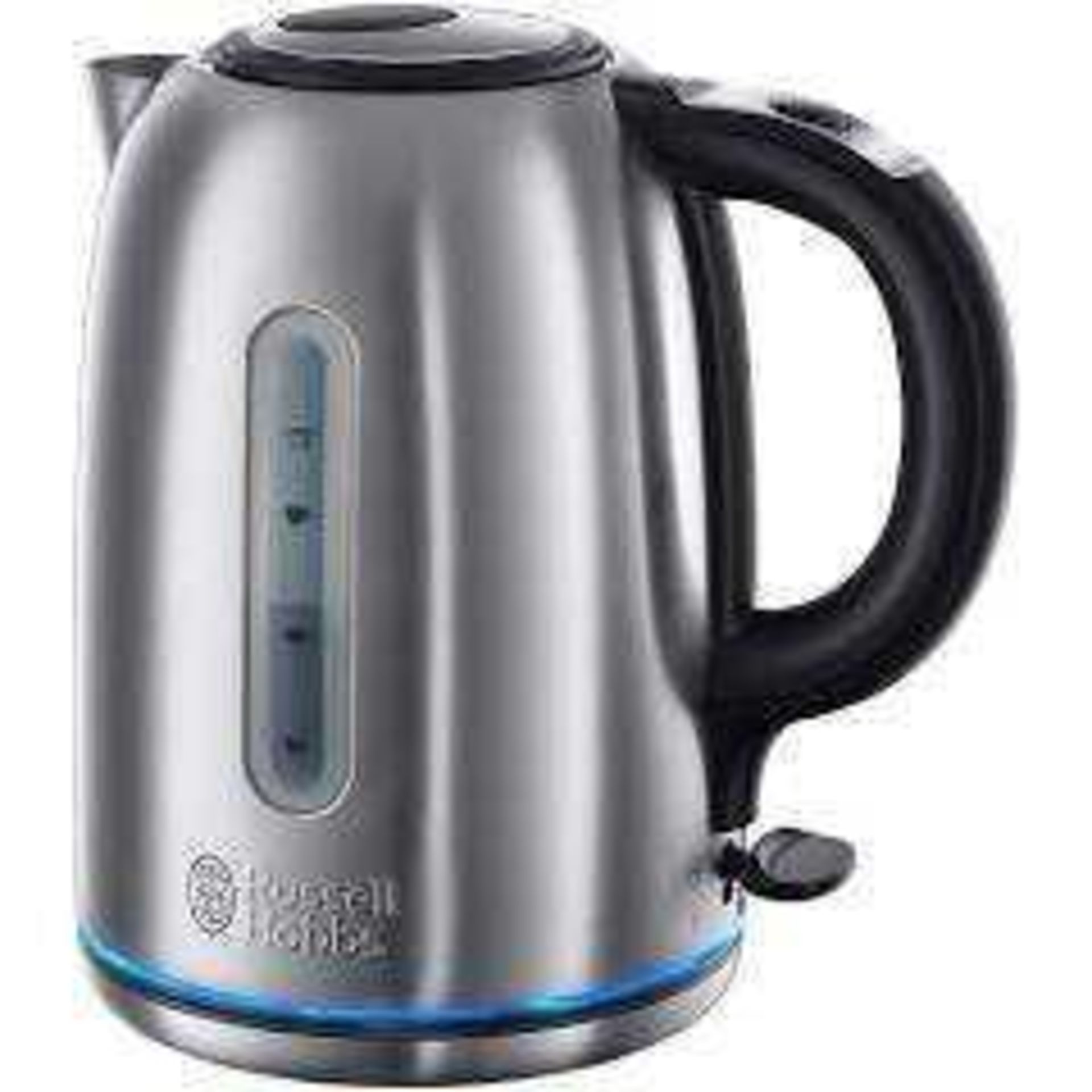 RRP £130 Lot To Contain 4 Assorted Russell Hobbs Kitchen Items To Include Bubble Soft Pink Kettle Q - Image 2 of 2