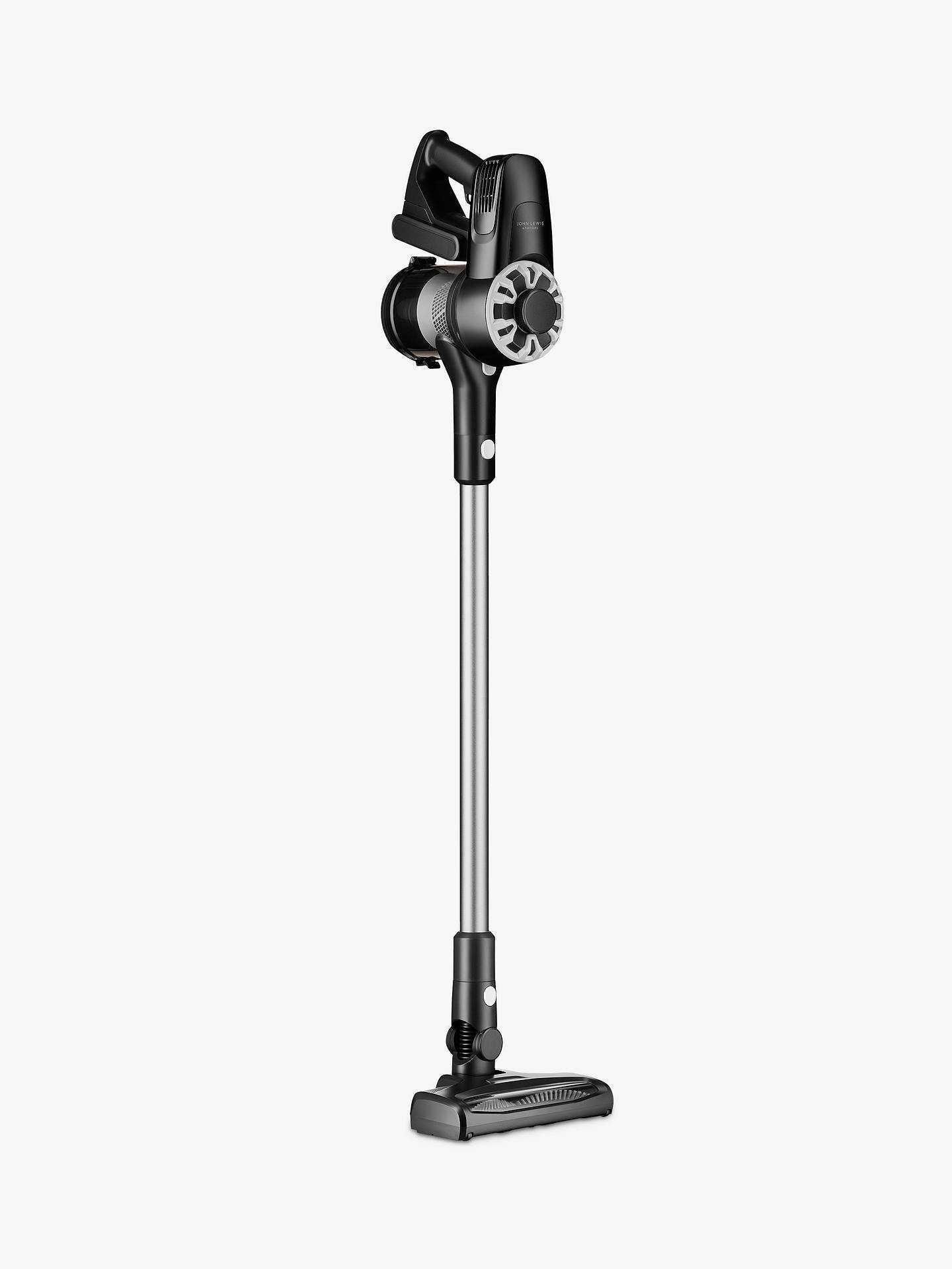 RRP £135 Boxed John Lewis Cordless Stick Vacuum Cleaner