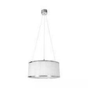 RRP £140 Boxed Debenhams Home Collection Arabella Led Pendant