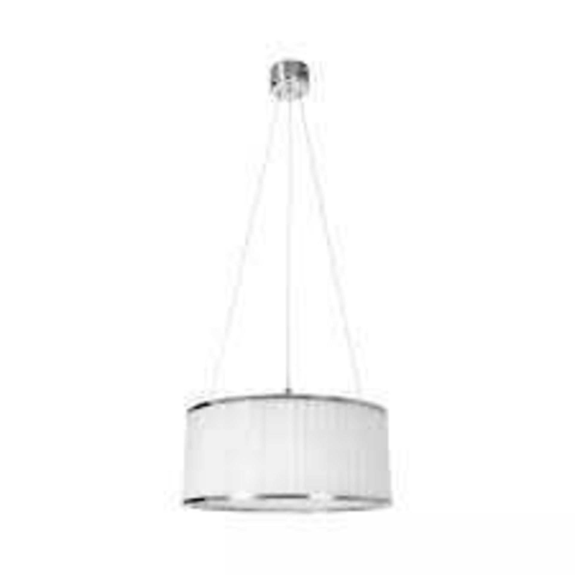 RRP £140 Boxed Debenhams Home Collection Arabella Led Pendant