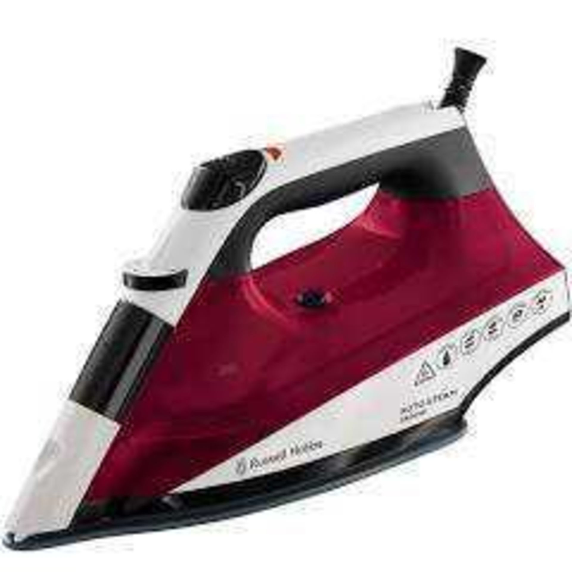 RRP £100 Lot To Contain 3 Boxed Assorted Kitchen Items To Include Tefal Maestro Steam Iron Russell - Image 3 of 3