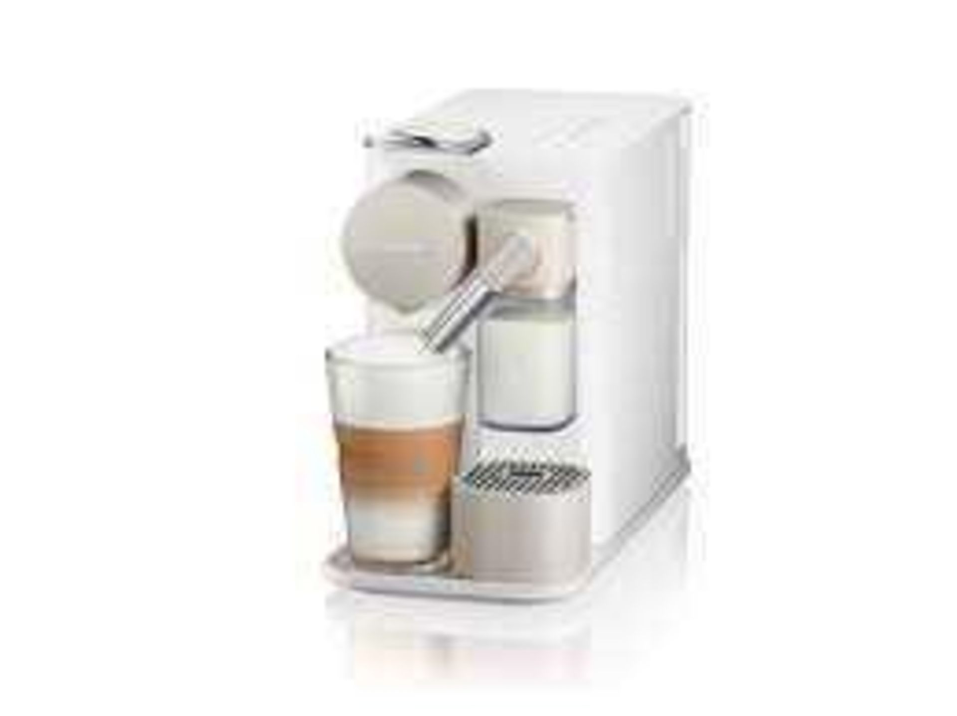 RRP £150 Boxed Nespresso Lattissima One 19 Bar Touch Coffee Machine B