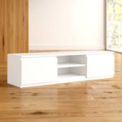 RRP £150 Boxed Wrought Studio Ordonez 58"" Tv Stand (17832) (Appraisals Available On Request) (