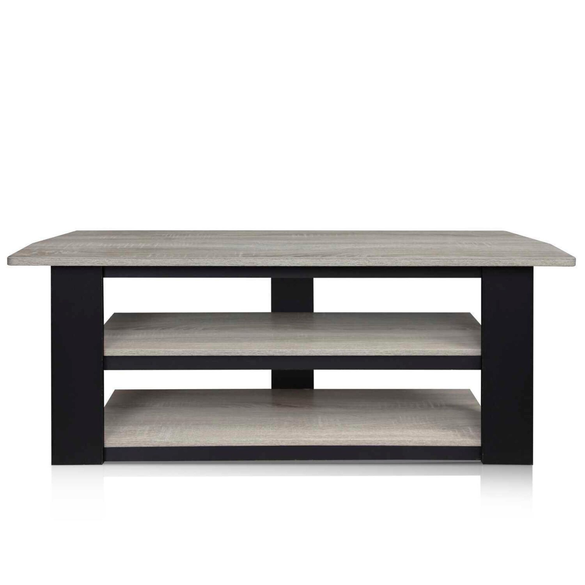 RRP £55 Boxed Ebern Designs Bonder 42"" Tv Stand (20156) (Appraisals Available On Request) (Pictures