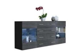 RRP £400 Boxed Vladon Gromitz V2 Sideboard (20201) (Appraisals Available On Request) (Pictures For