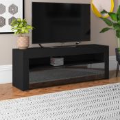 RRP £185 Boxed Wade Logan Octavio 55"" Tv Stand (17835) (Appraisals Available On Request) (