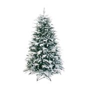 RRP £240 7Ft H Nordic Oslo Green Artificial Christmas Tree With Stand