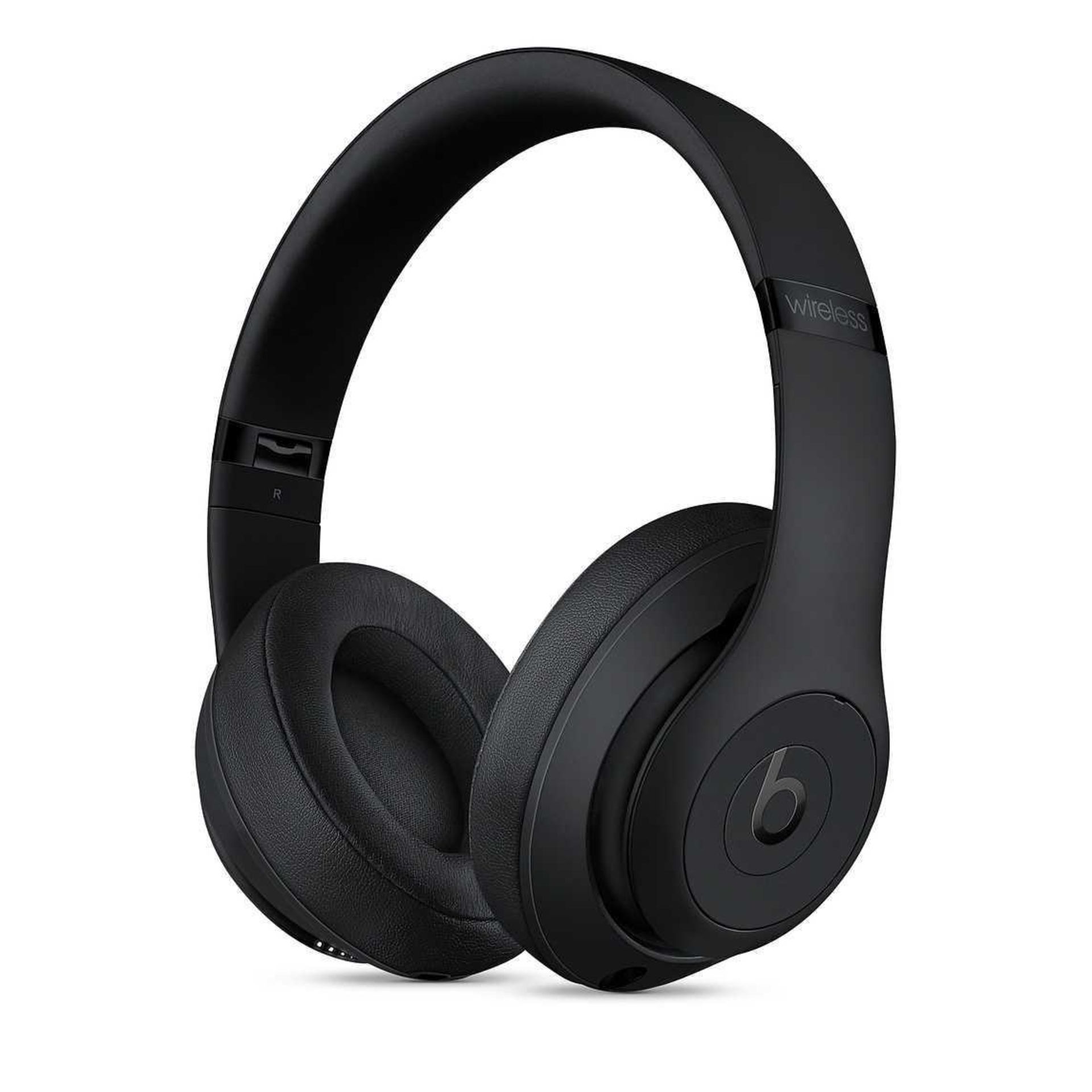 RRP 250 Box Beats Studio3 Wireless Headphones (Ret0122263) (Appraisals Available Upon Request) (