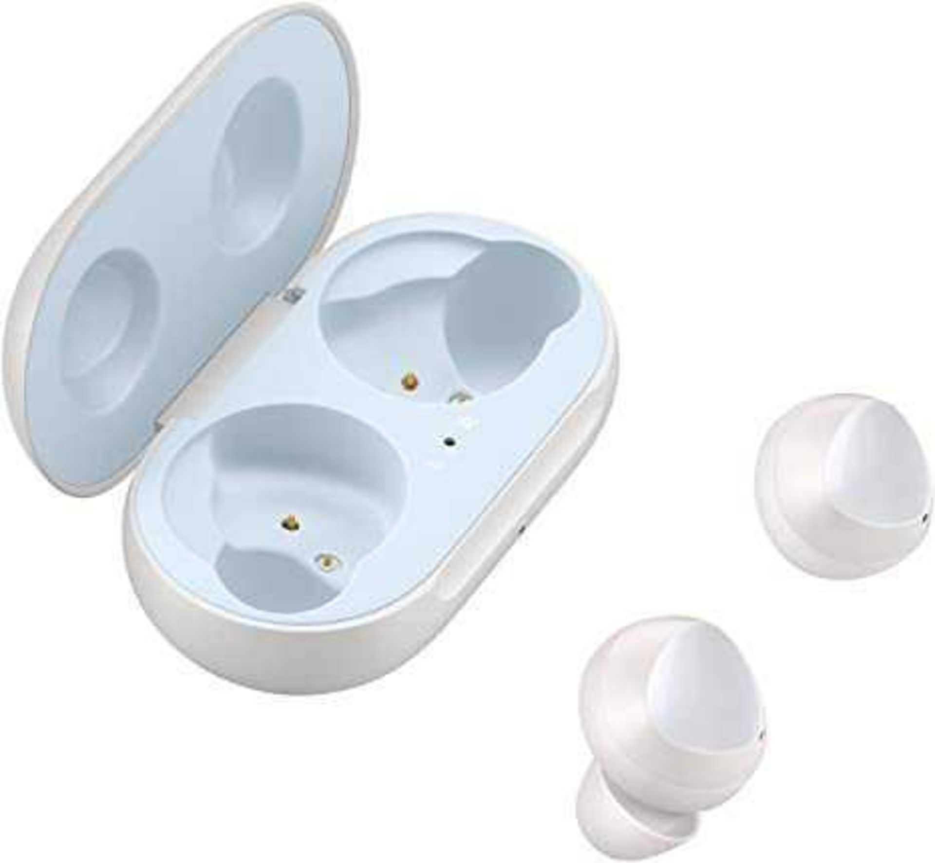 RRP 160 Boxed Samsung Galaxy Buds Plus 11 Hours Playtime Wireless Charging Earphones (3364457) (