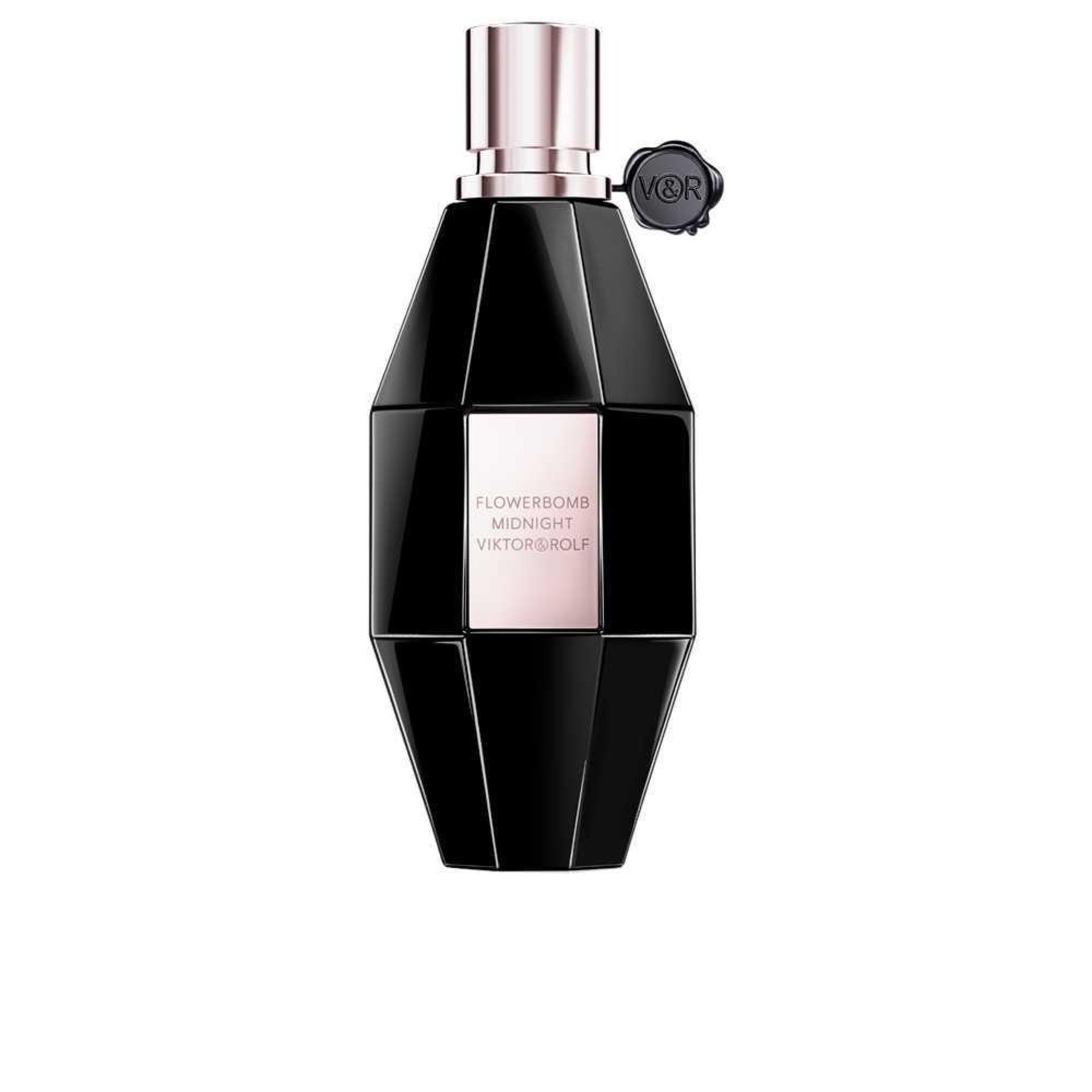 RRP £110 Unboxed Flowerbomb Midnight By Viktor And Rolf Ex Display