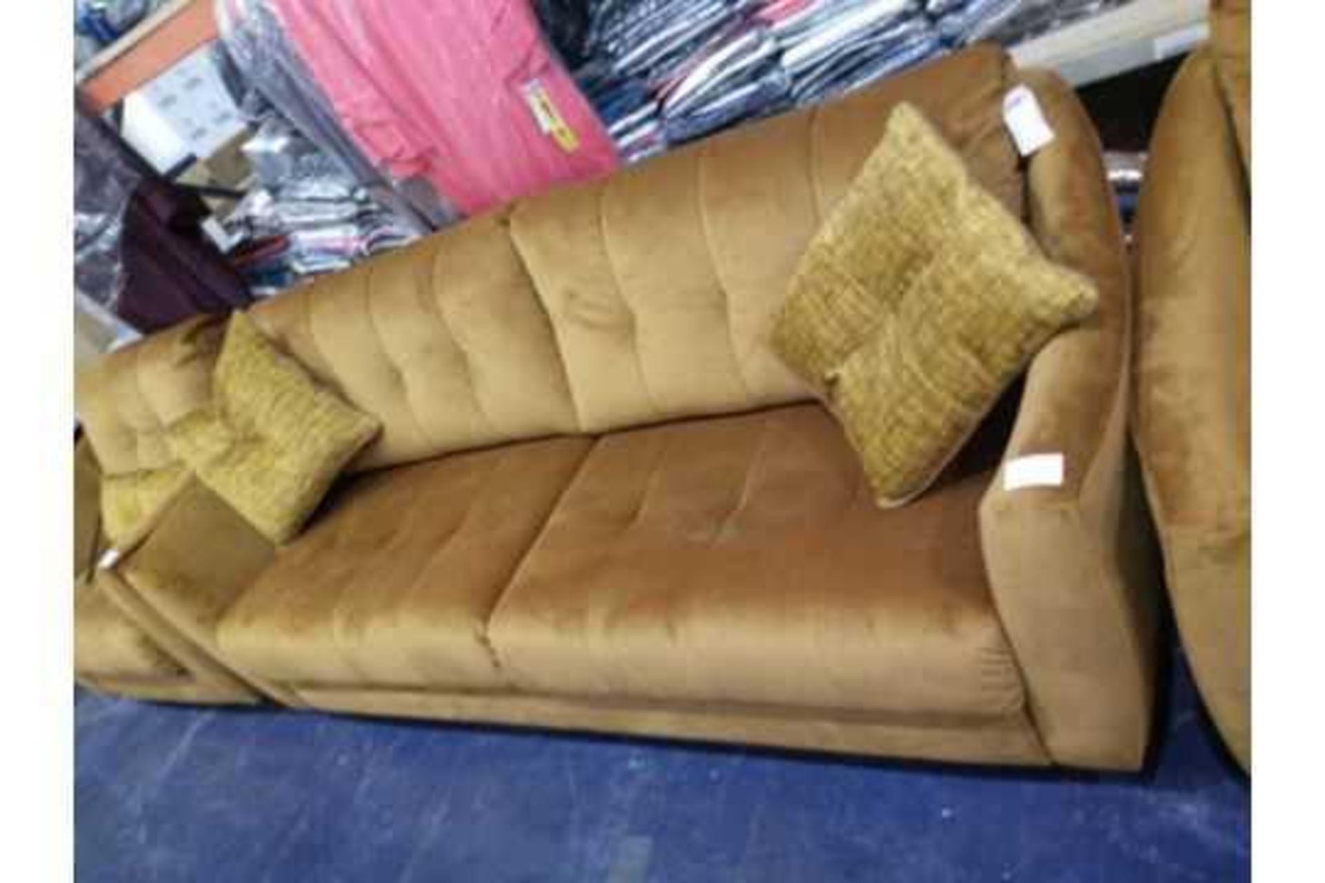 RRP 3400 Sourced From A High End Furniture Store G Plan Vintage Nancy Sofa Set To Include 2 Seater