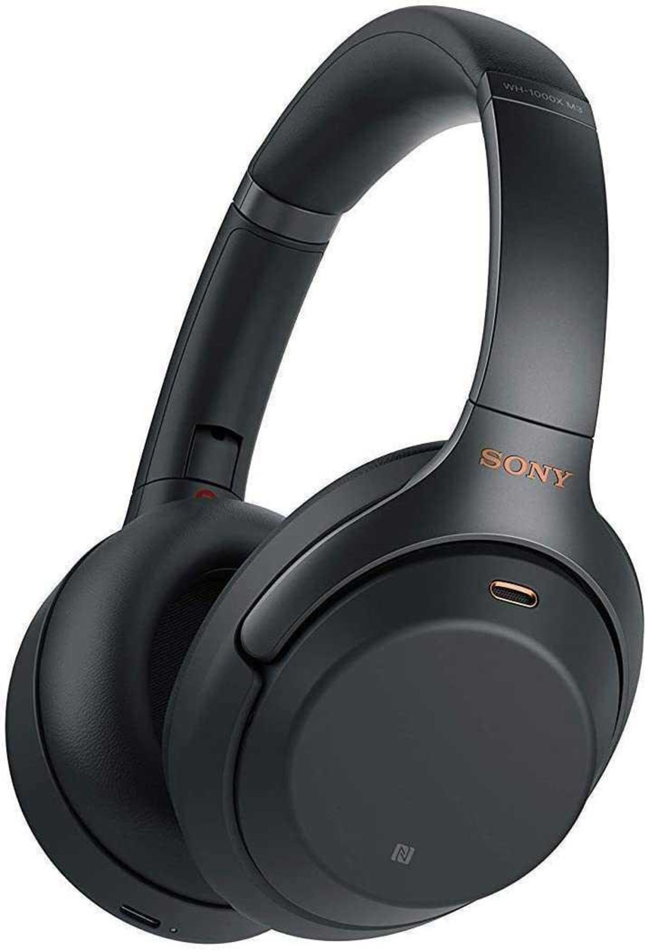 RRP 250 Boxed Sony Wh-1000Xm3 Wireless Noise Cancelling Headphones (3365780) (Appraisals Available