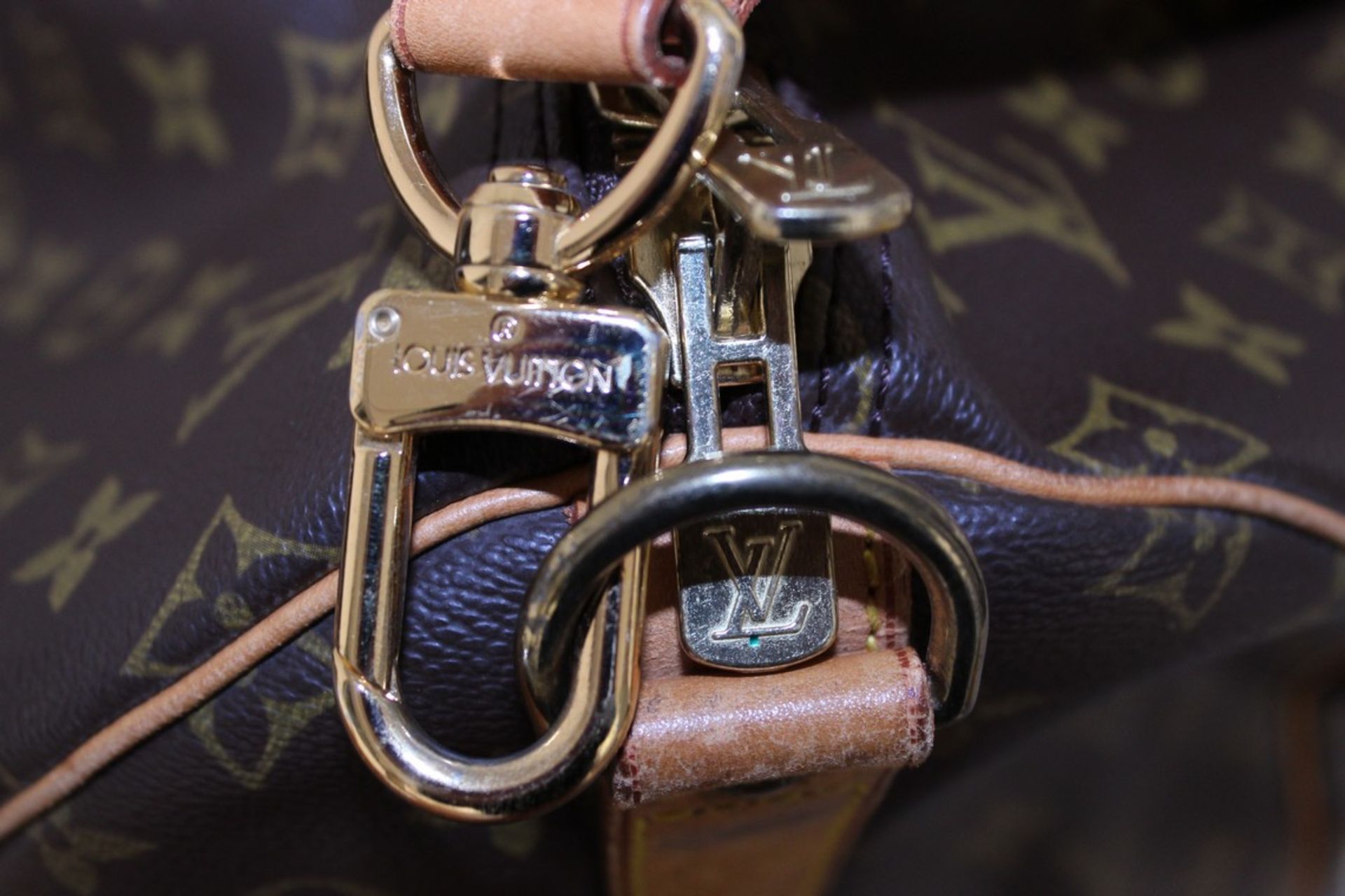 RRP £1,440 An Icon Since The Appearance In 1930, The Keepall Embodies The Spirit Of Modern Travel. - Image 5 of 6