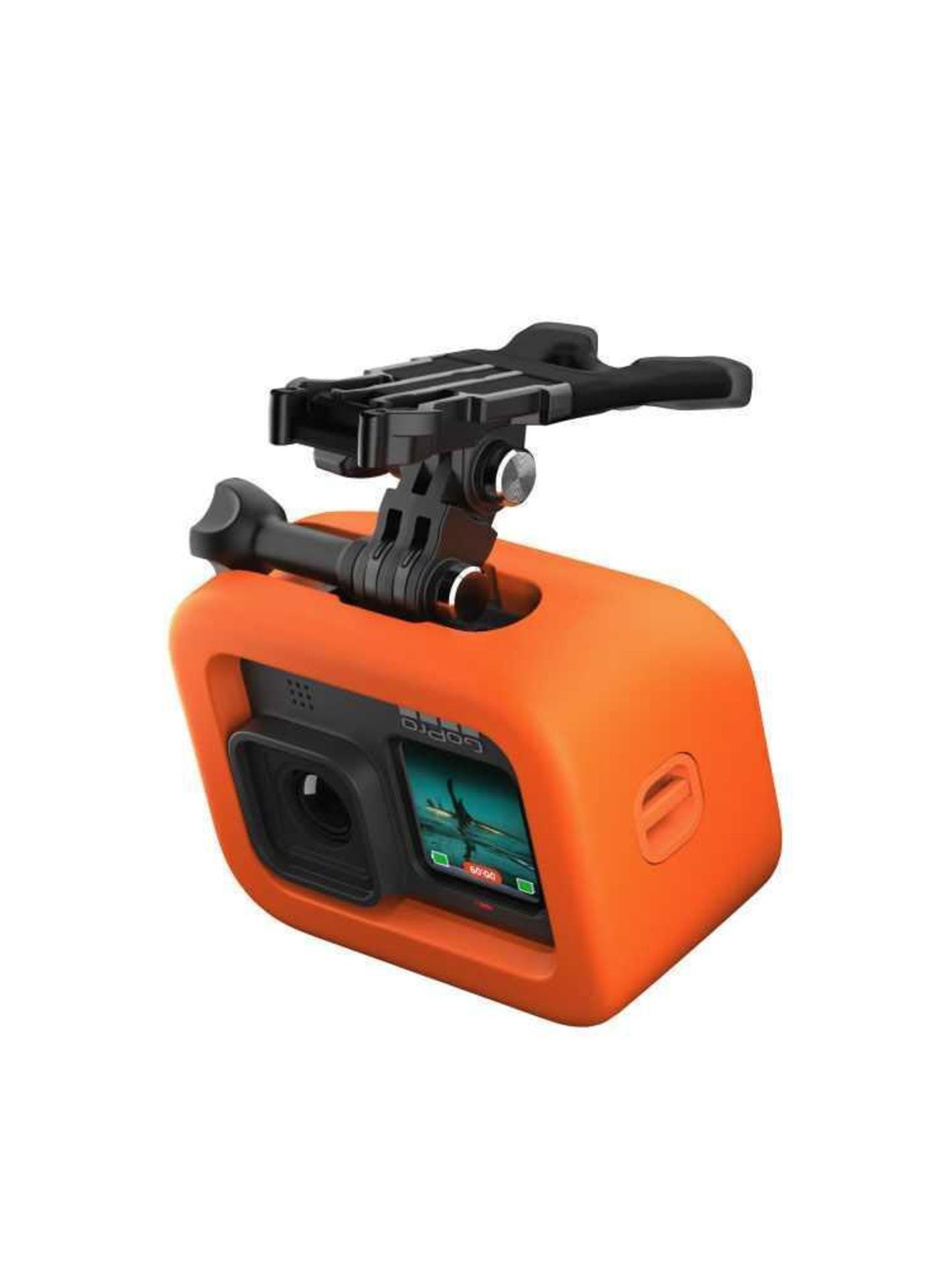 RRP £60 Lot To Contain 3 Boxed Brand New Go Pro Hero Session Bite Mount And Floaty - Image 2 of 2