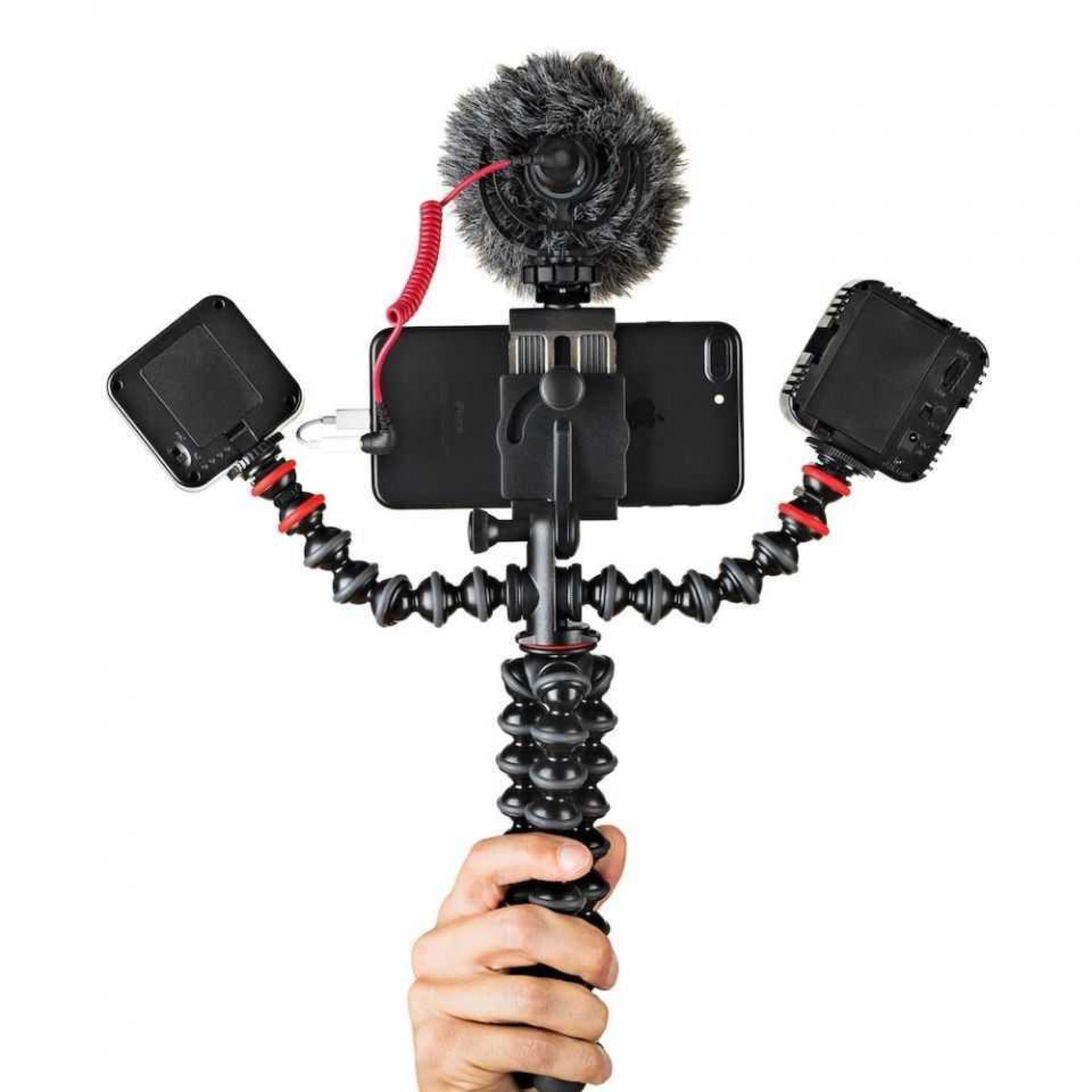 RRP £180 Lot To Contain 2 Boxed Joby Gorillapod Mobile Rigs - Image 2 of 2