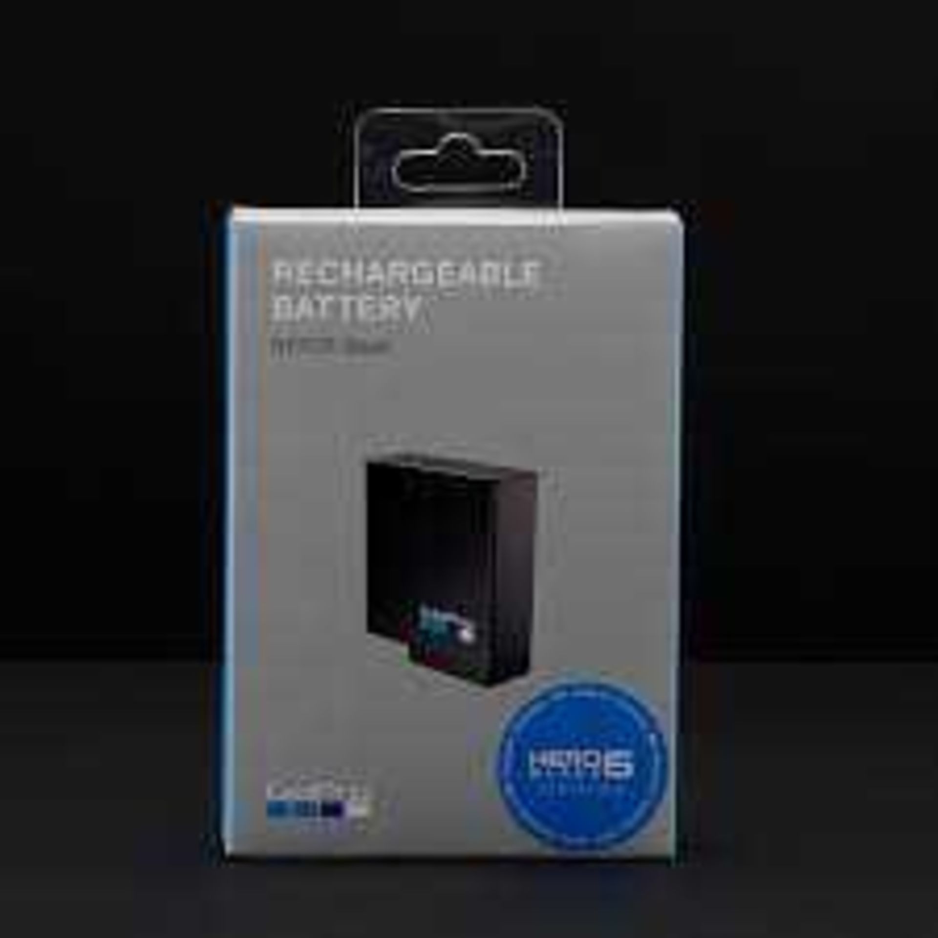 RRP £100 Lot To Contain 5 Boxed Brand New Go Pro Hero 5 Rechargeable Batteries