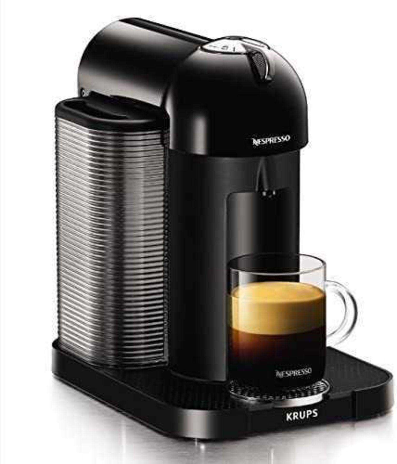 RRP £170 Boxed Nespresso Krups Vertuo Coffee Machine