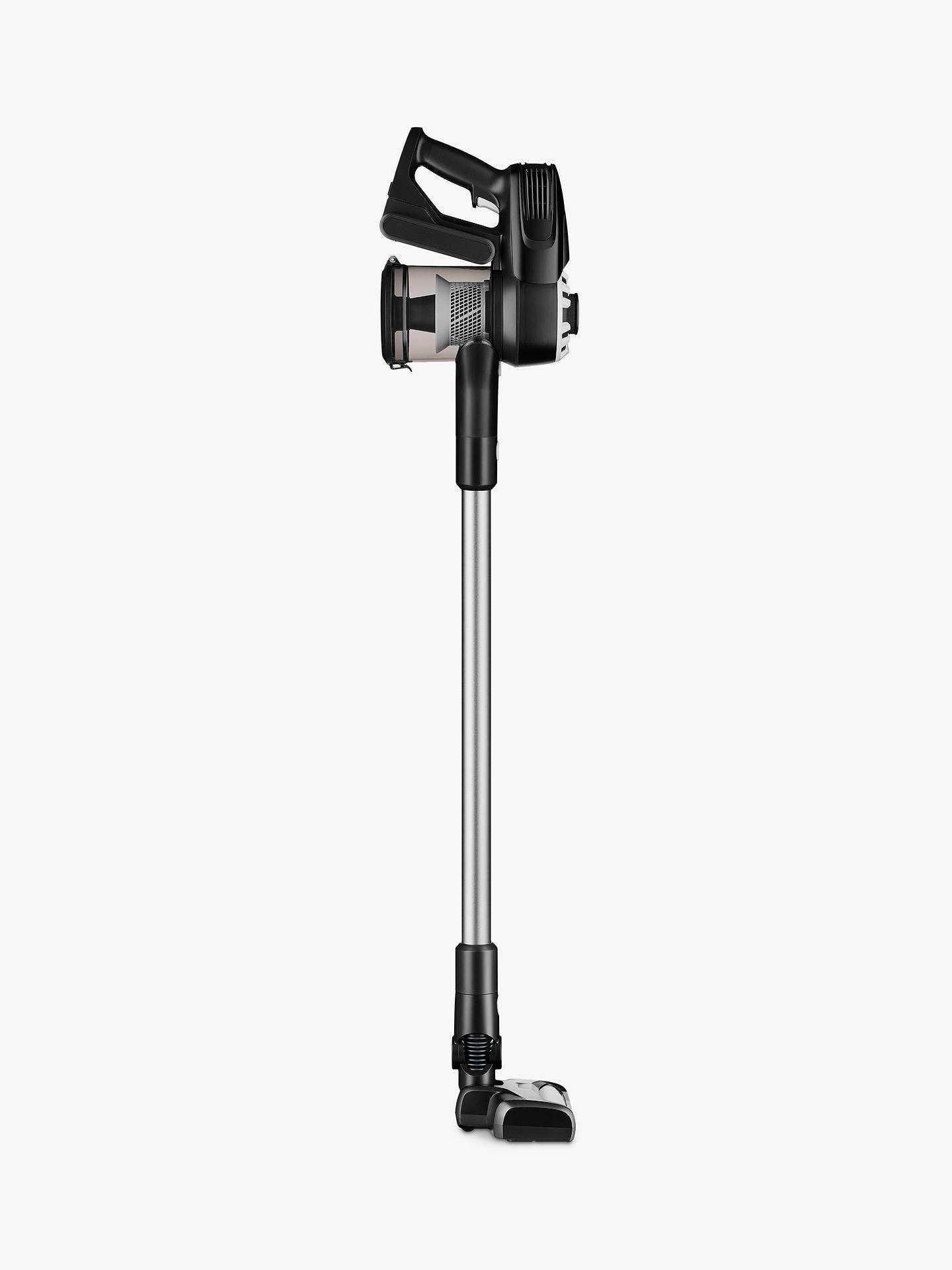RRP £130 Unboxed John Lewis Upright Cordless Stick Vacuum Cleaner