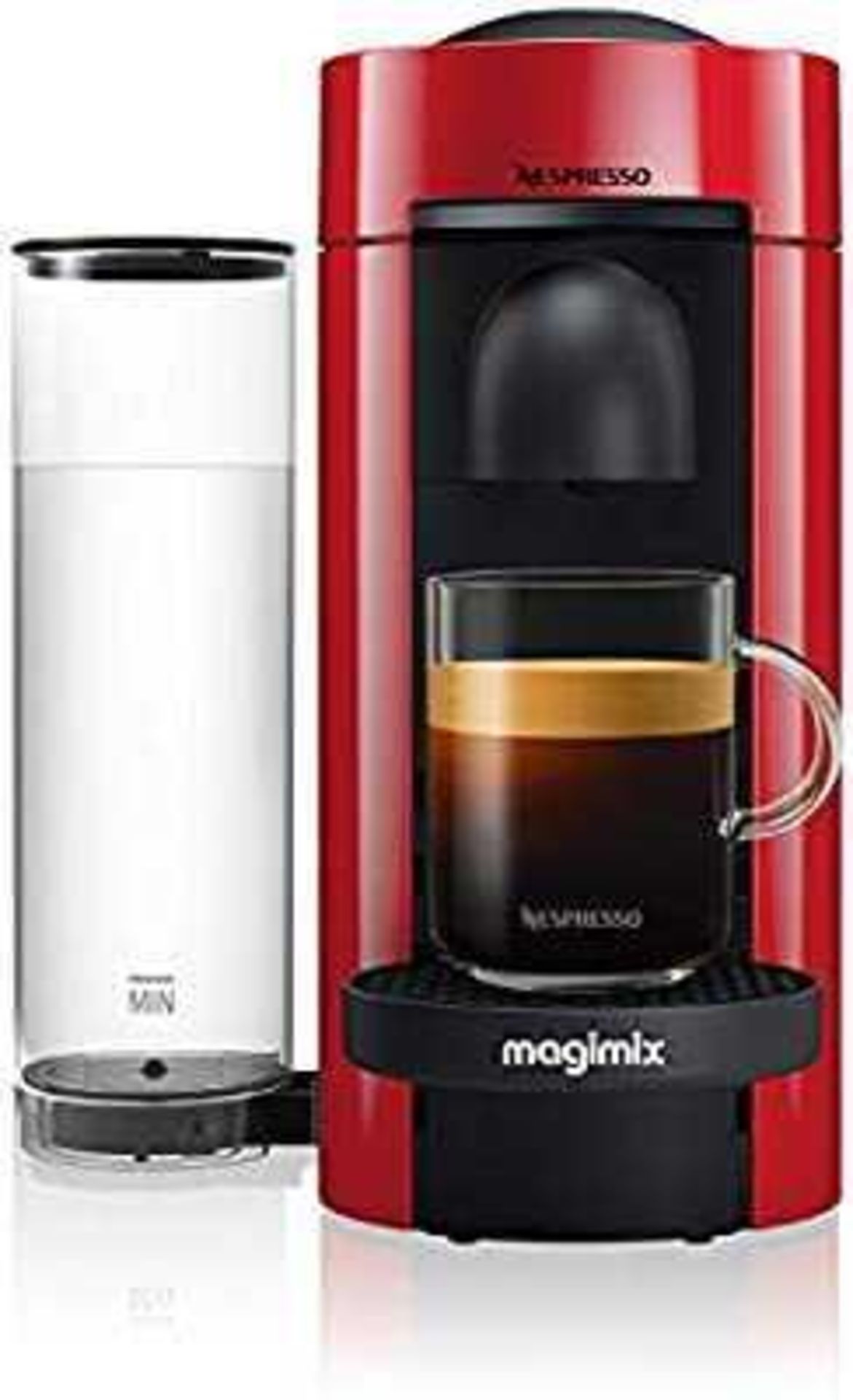 RRP £180 Boxed Nespresso Vertuo Plus Magimix Espresso Coffee Machine