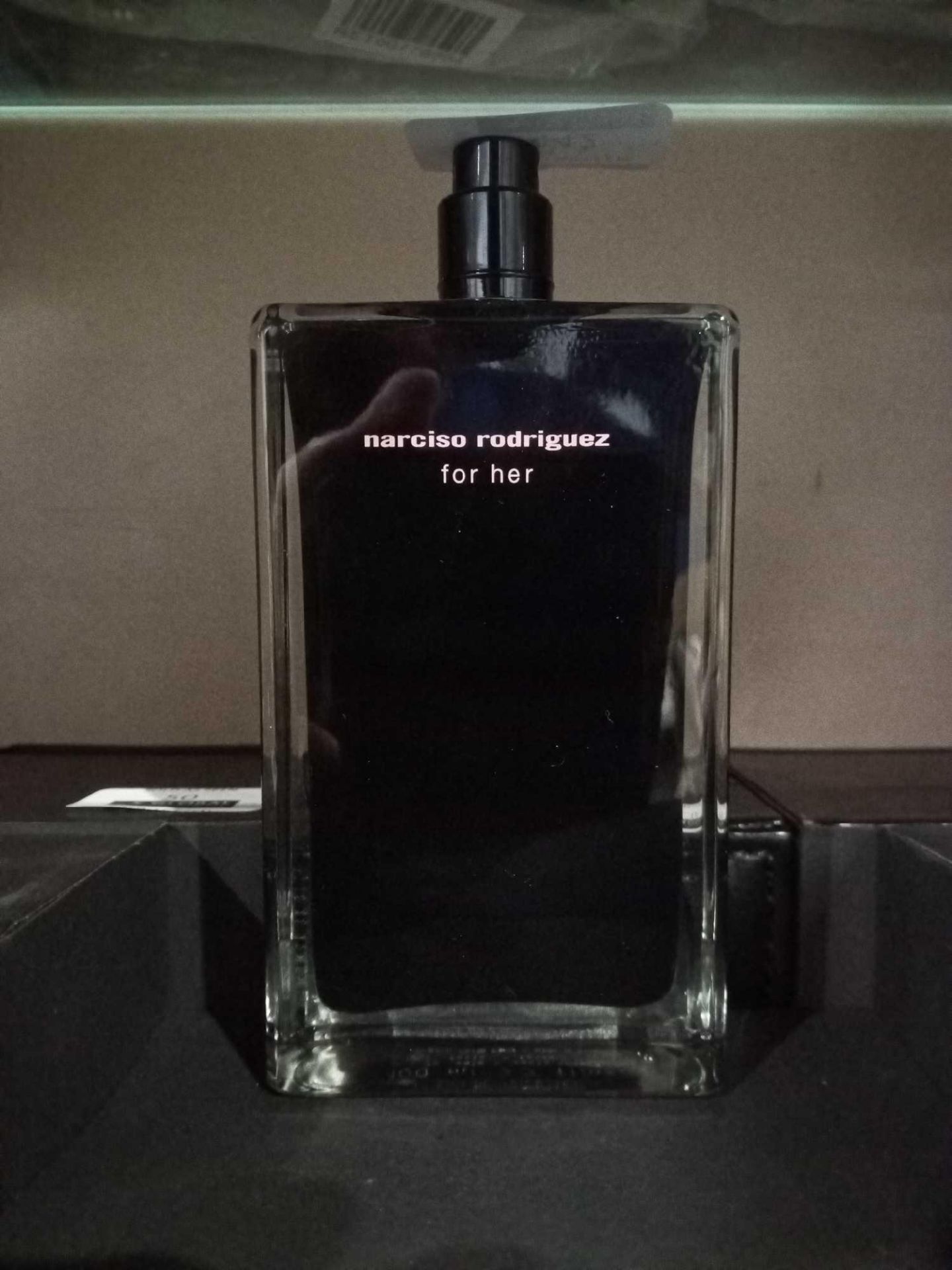RRP £70 Narciso Rodriguez For Her Perfume Spray 100Ml Ex Display