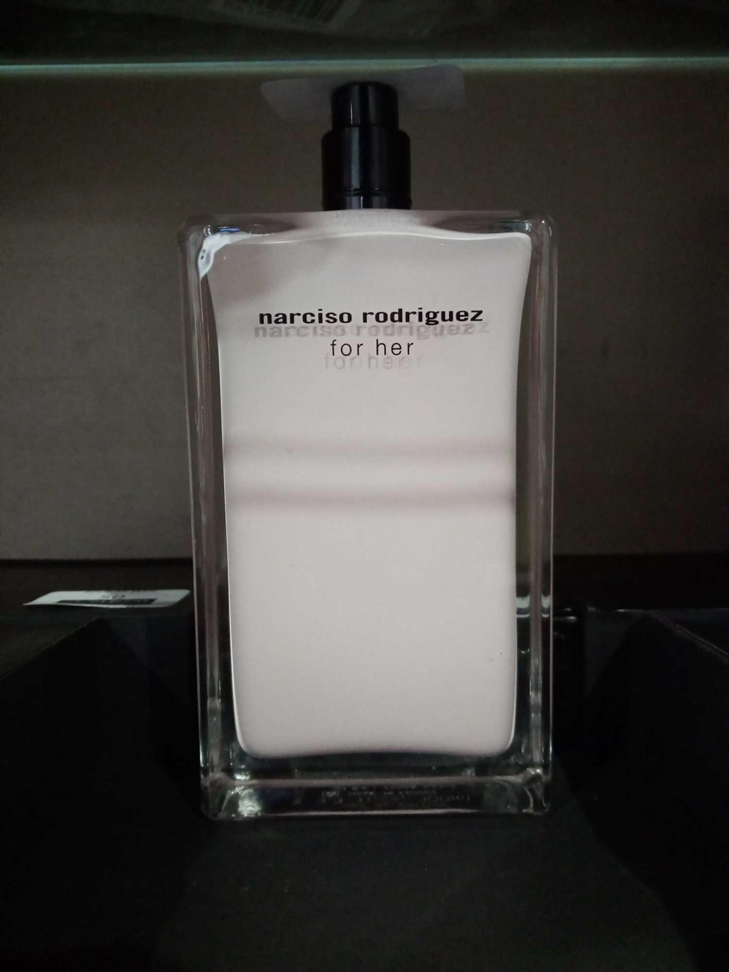 RRP £70 Narciso Rodriguez For Her Pink Perfume Spray 100Ml Ex Display