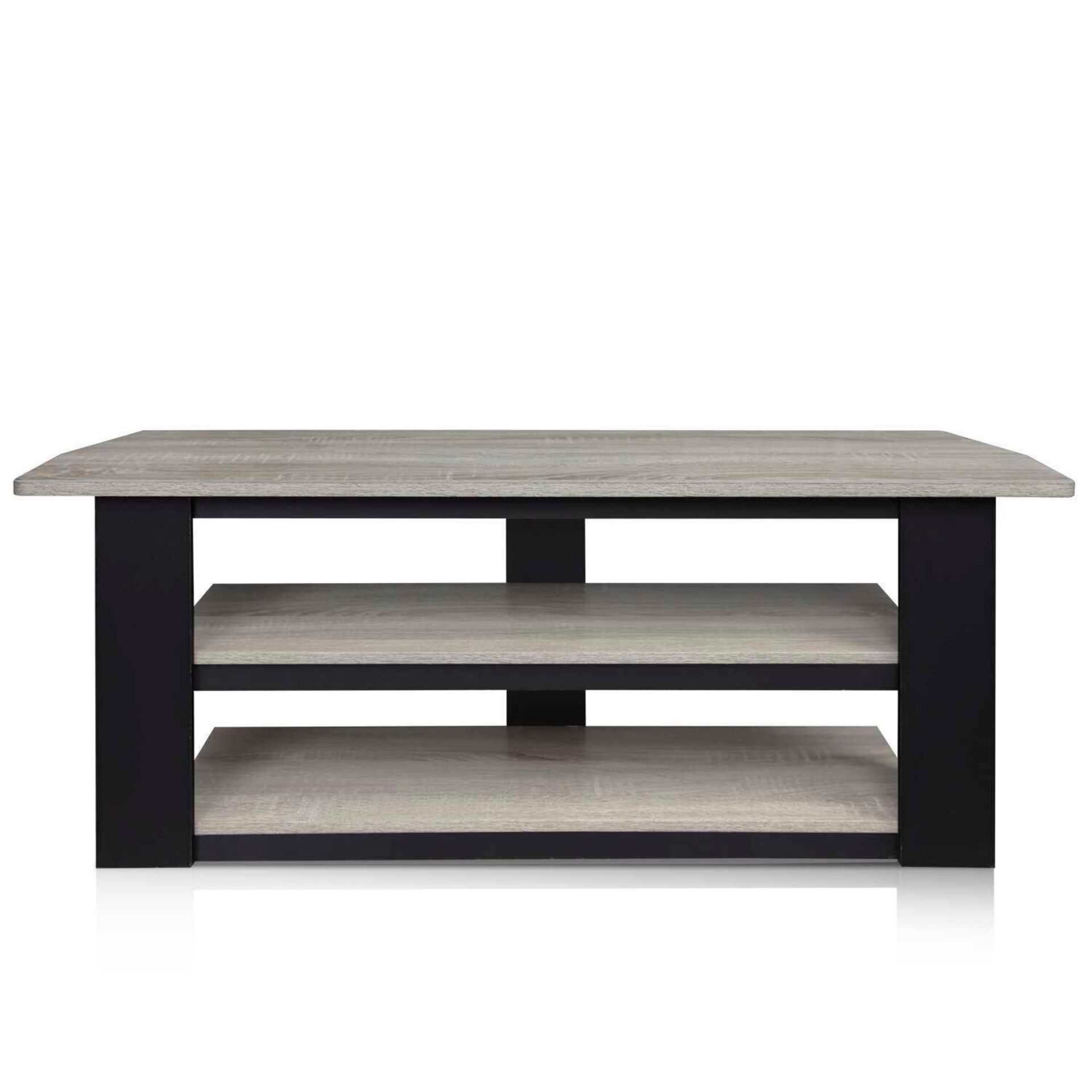 RRP £55 Boxed Ebern Designs Bonder 42" Tv Stand (20156) (Appraisals Available On Request) (