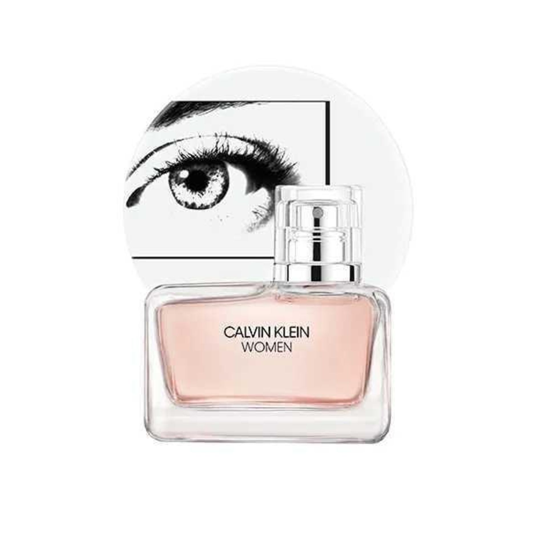 RRP £65 Brand New Boxed And Sealed Calvin Klein Women Perfume 50Ml Spray