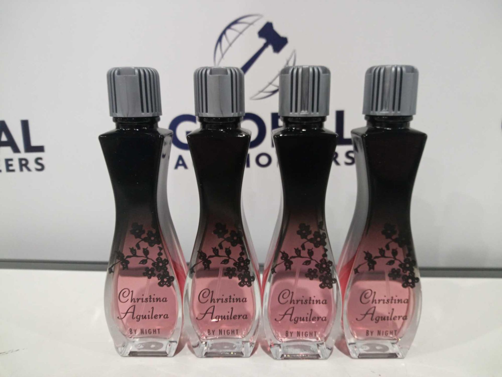 RRP £35 Each Boxed Christina Aguilera 50Ml Perfume Spray Tester Box