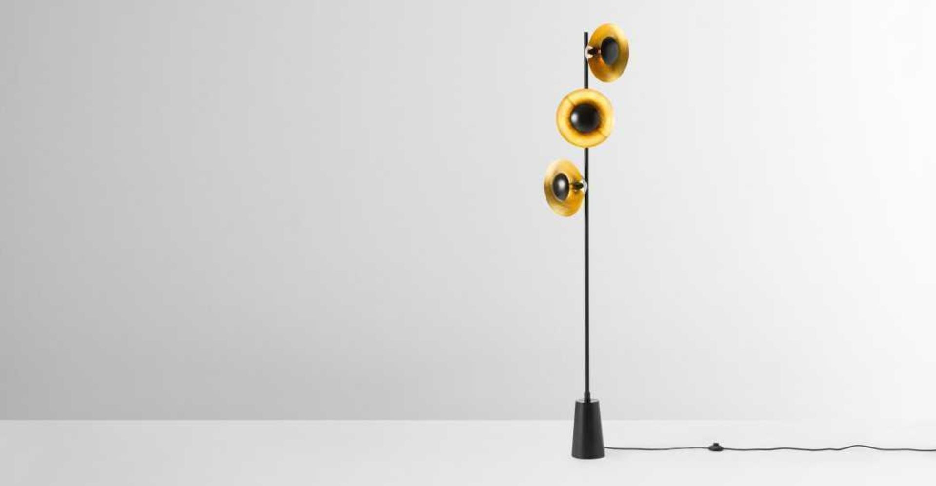 RRP £169 Arne Floor Lamp