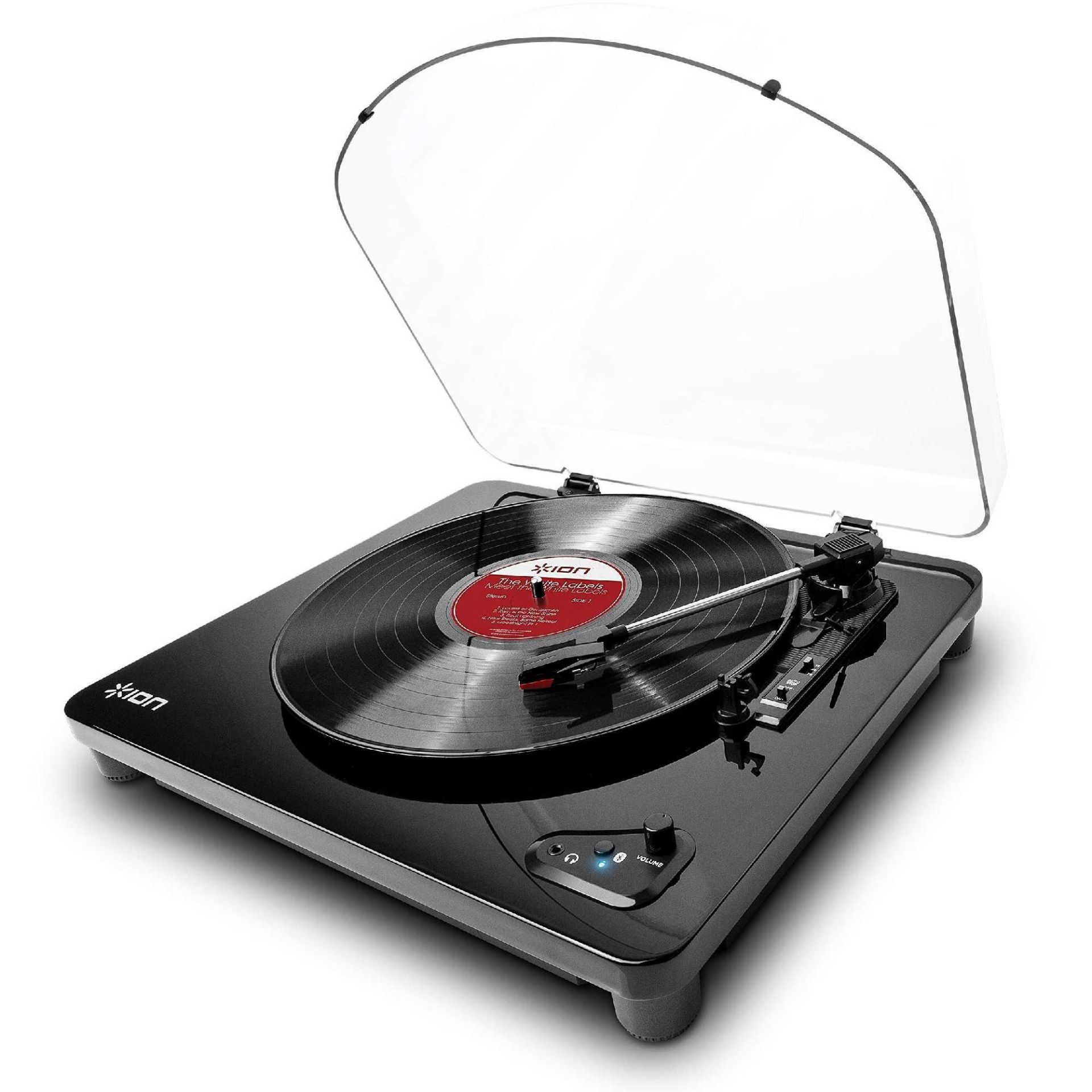 RRP £50 Unboxed Icon Turntable
