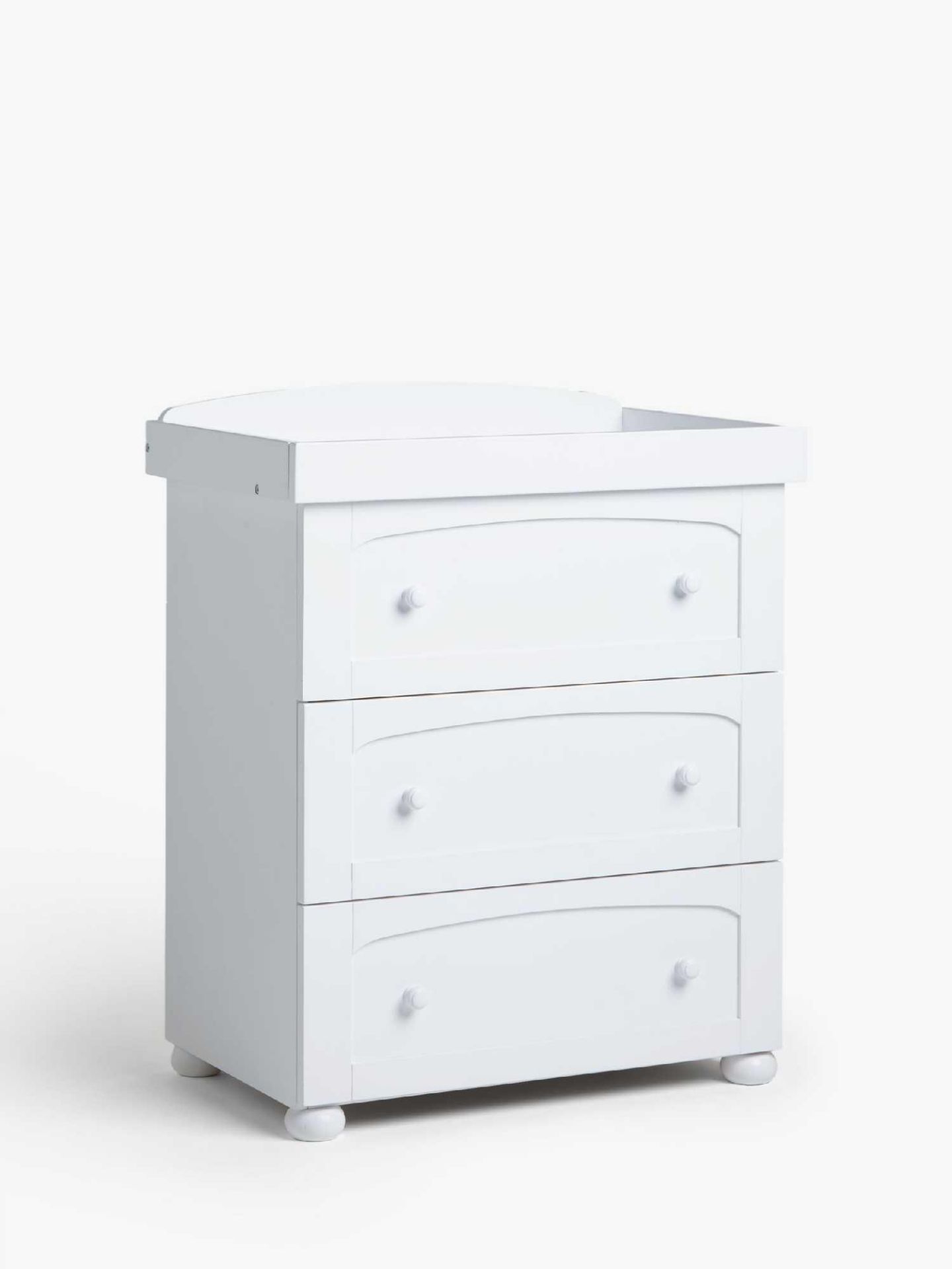 RRP £275 Boxed John Lewis Rachel Dresser