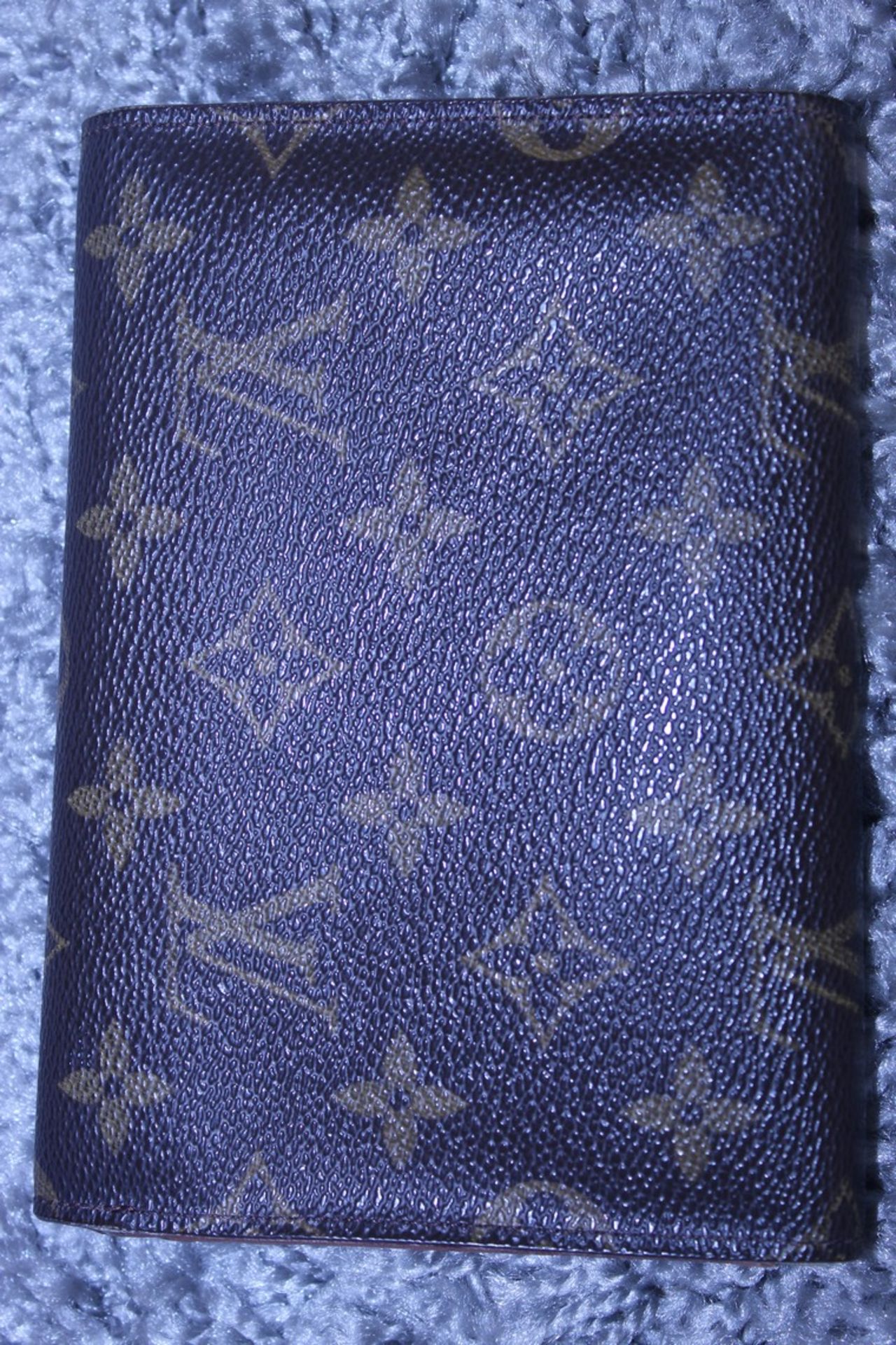 RRP £600 Louis Vuitton Porte-Tresor Etui Papier Wallet, Brown Monogram Coated Canvas, 16X11X5Cm ( - Image 2 of 5