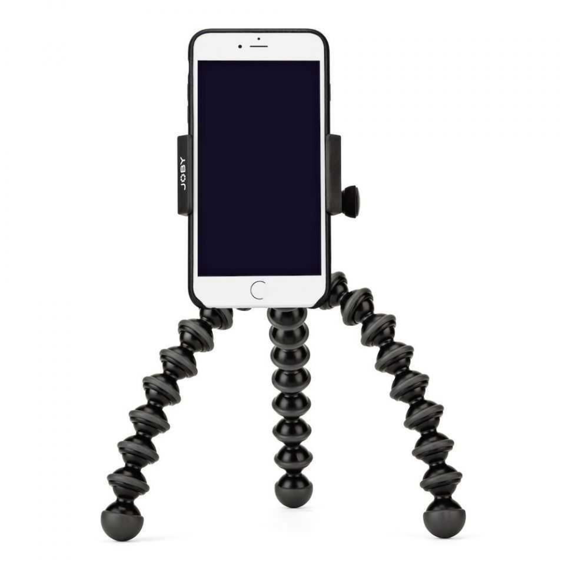 RRP £275 Lot To Contain 5 Boxed Joby Grip Tight Gorillapod Stand - Image 2 of 2