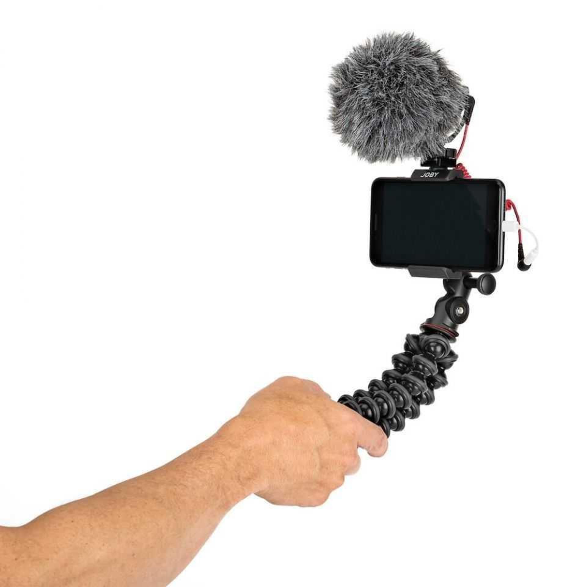 RRP £300 Lot To Contain 5 Boxed Joby Gorilla Pod Griptight Pro 2 For Iphone - Image 2 of 2