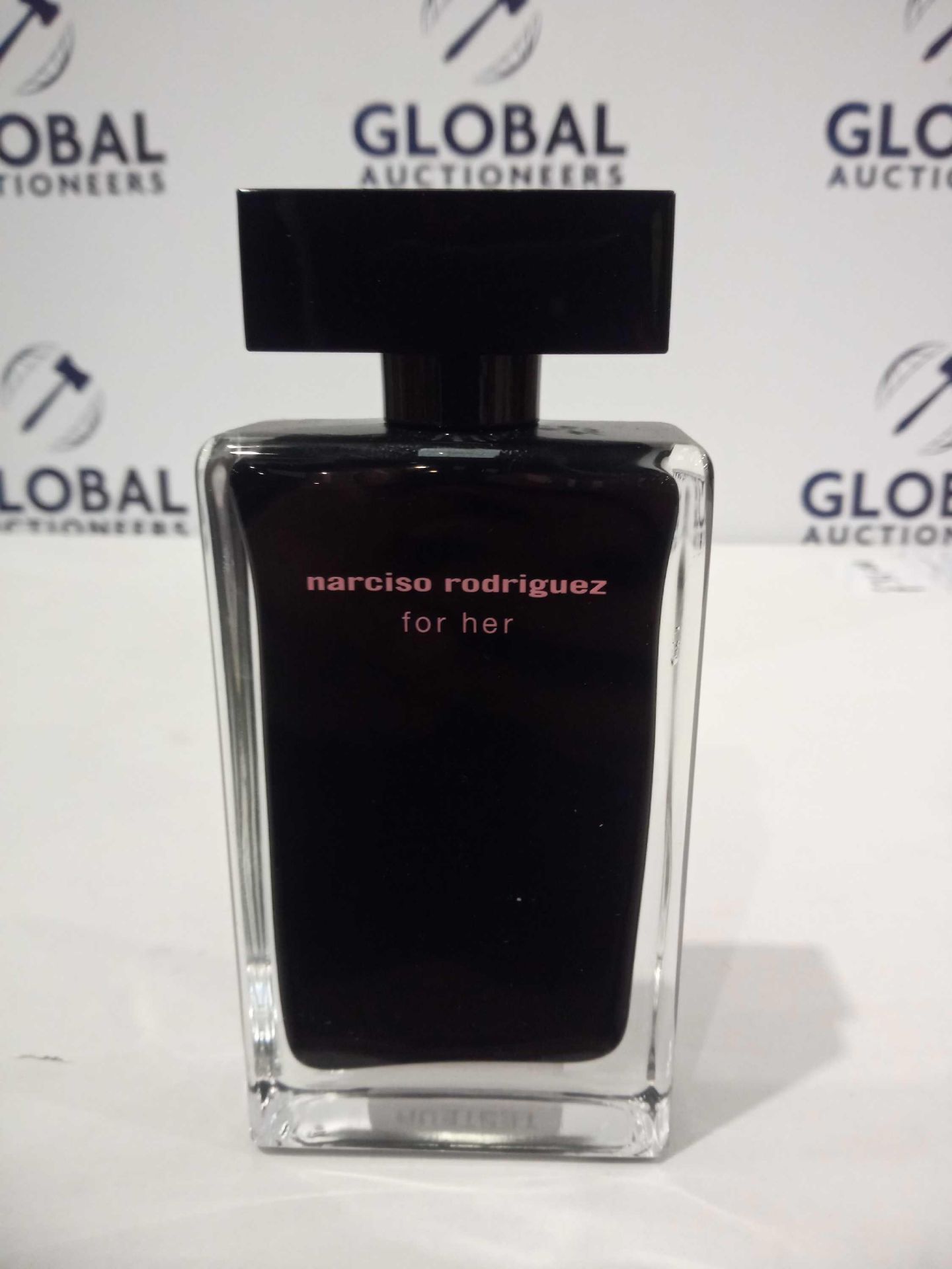 RRP £60 Unboxed 100Ml Bottle Of L'Absolu By Narciso Rodriguez Black Edt Spray Ex Display