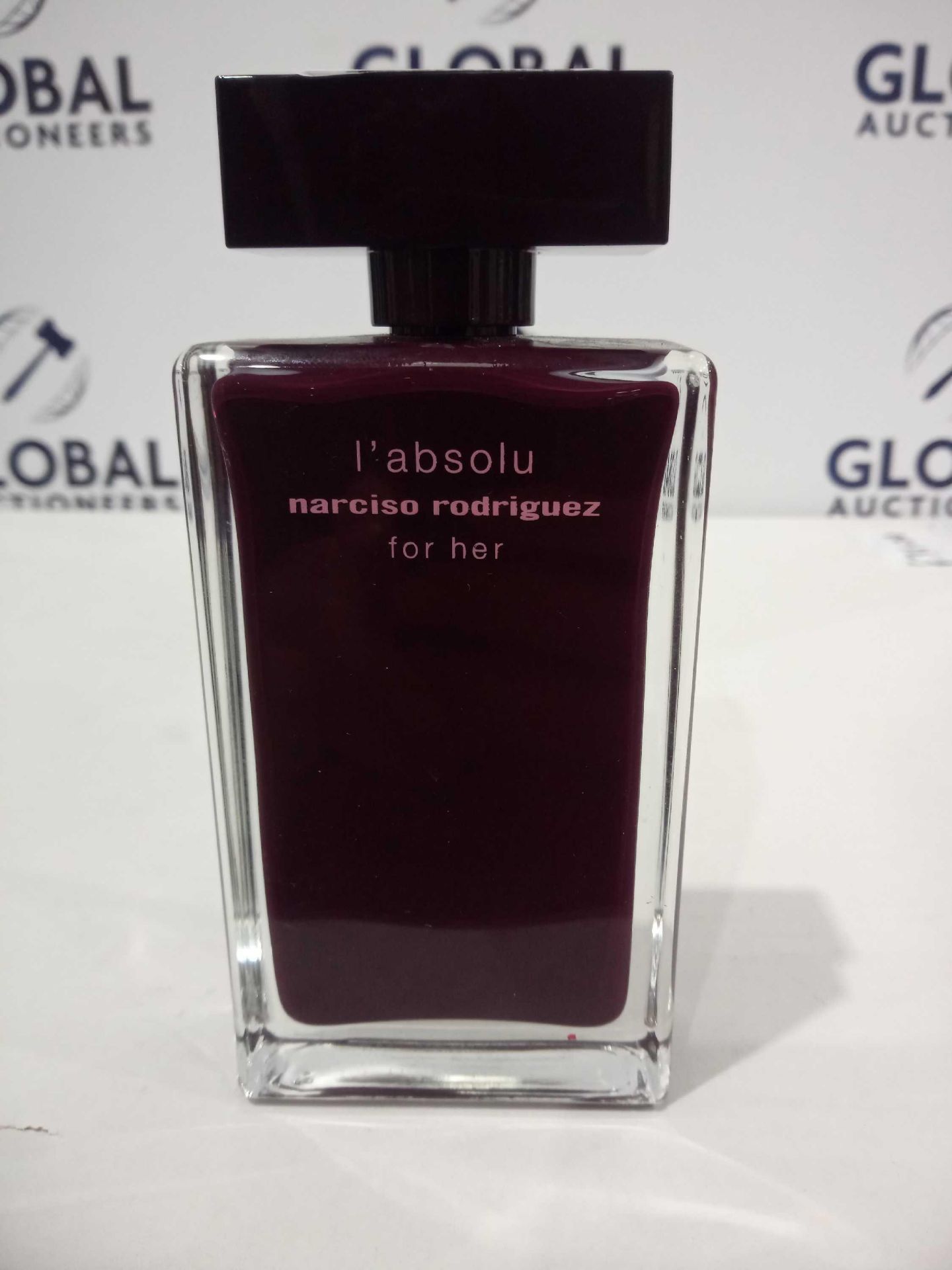 RRP £80 Unboxed 100Ml Bottle Of L'Absolu By Narciso Rodriguez Perfume Spray Ex Display