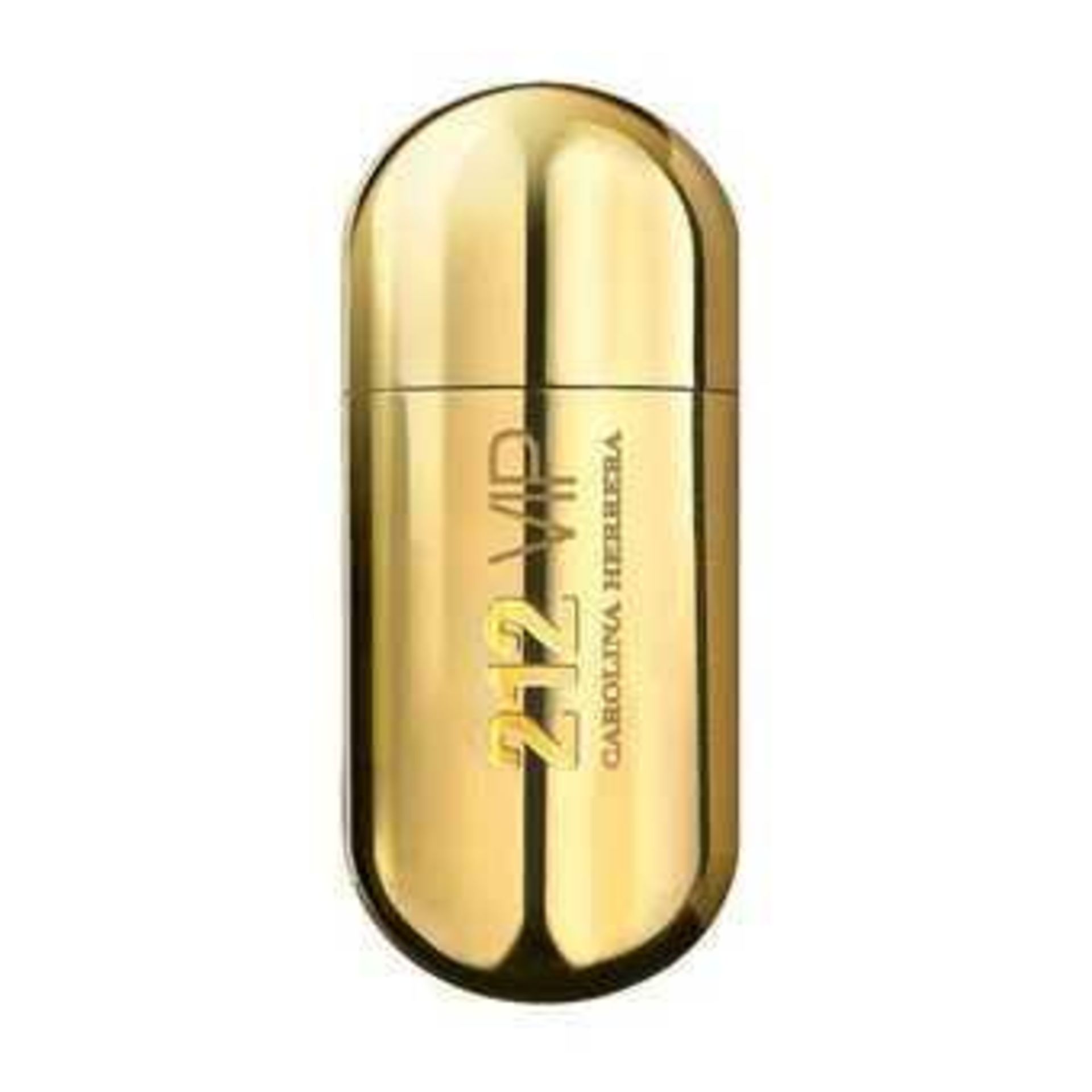 RRP £70 Carolina Herrera 212 Vip 80 Ml Perfume Spray Ex Display
