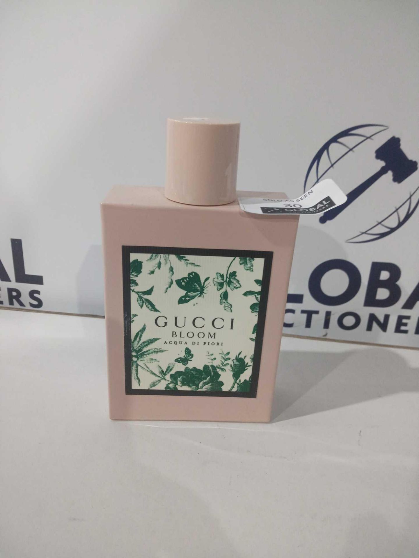 RRP £95 Unboxed 100Ml Bottle Of Gucci Bloom Acqua Di Fiori Edt Spray